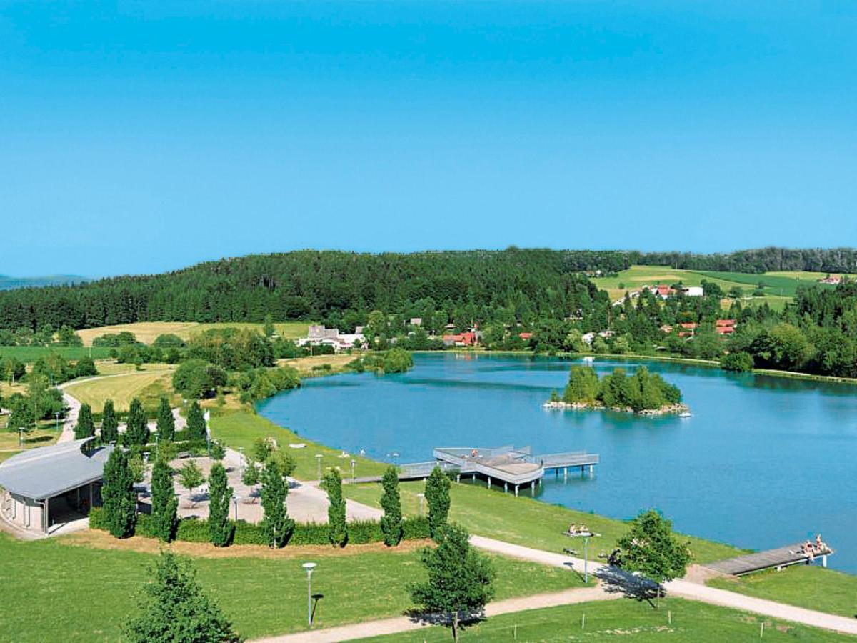 Holiday Home Jaegerwiesen - Wah104 By Interhome Waldkirchen Dış mekan fotoğraf