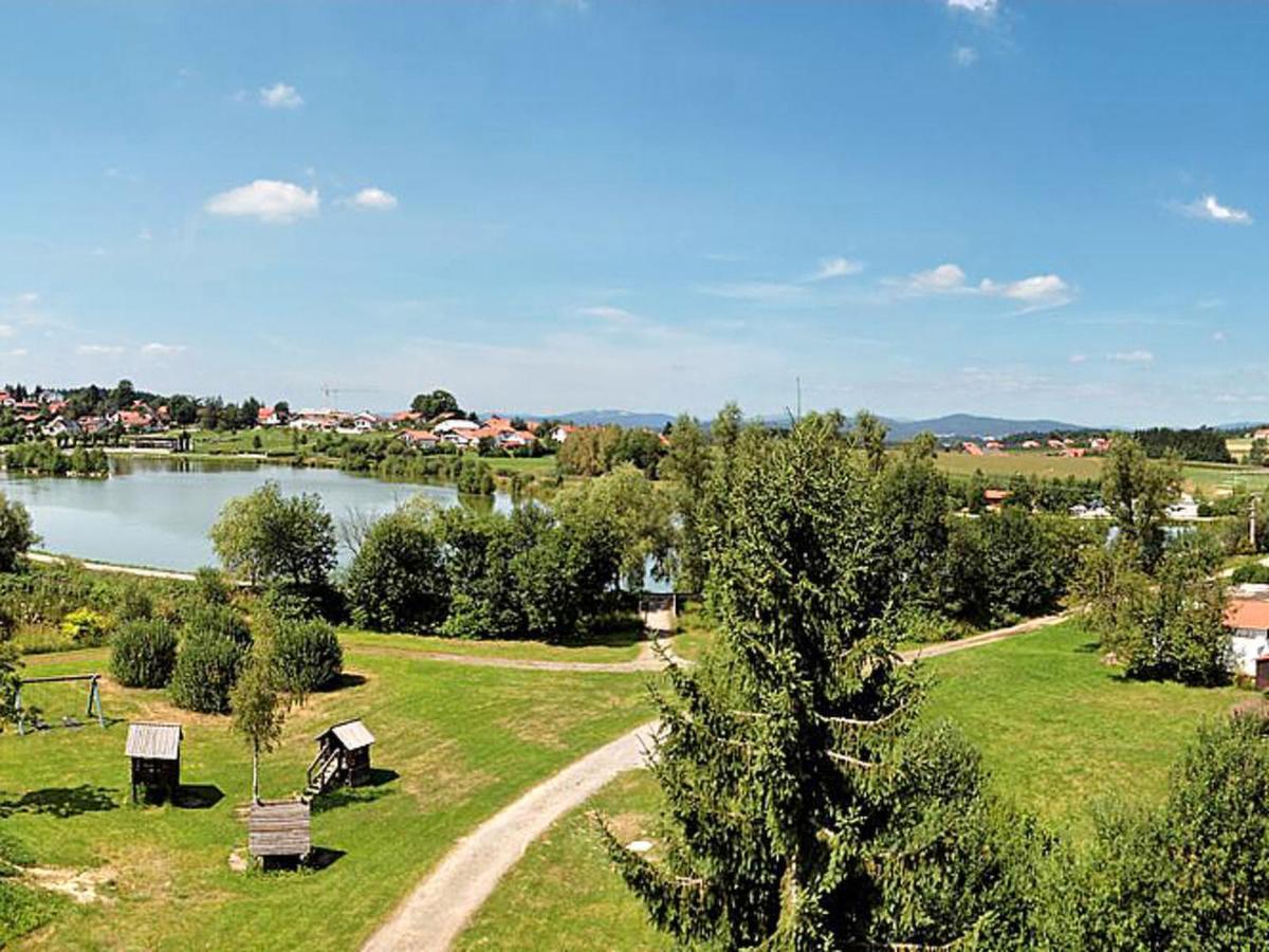 Holiday Home Jaegerwiesen - Wah104 By Interhome Waldkirchen Dış mekan fotoğraf
