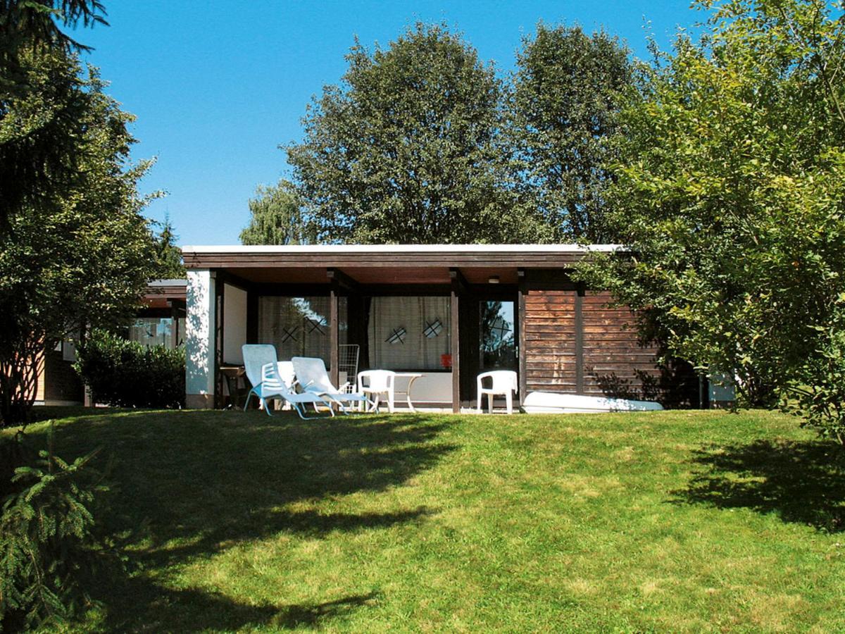 Holiday Home Jaegerwiesen - Wah104 By Interhome Waldkirchen Dış mekan fotoğraf