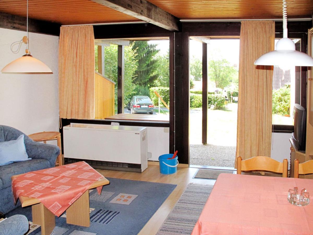 Holiday Home Jaegerwiesen - Wah104 By Interhome Waldkirchen Dış mekan fotoğraf